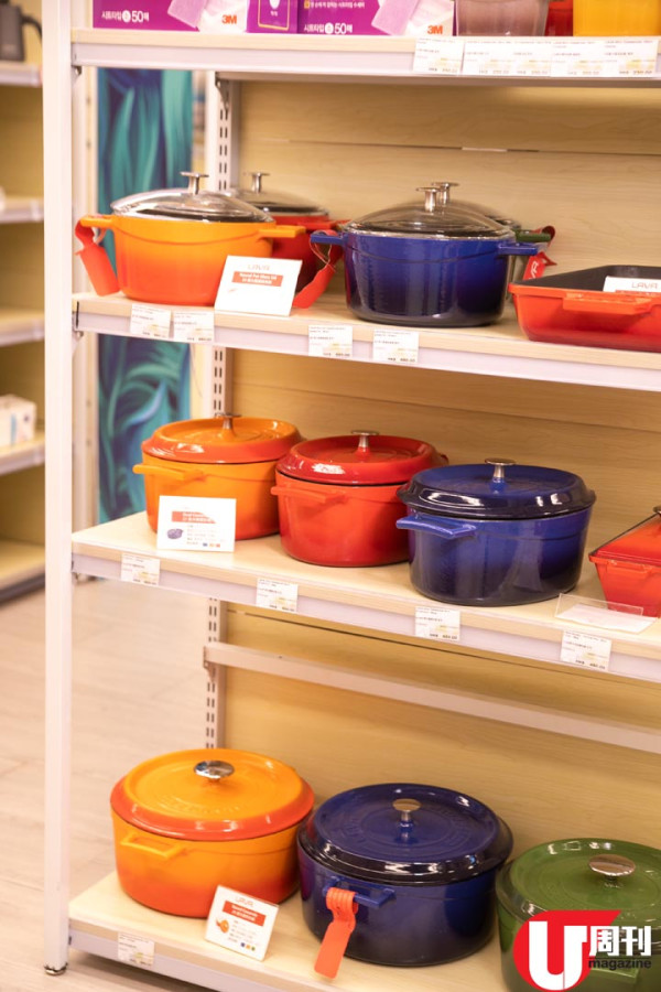 文具佬全港最大旗艦店 新增超市 + 5 大揀手貨區