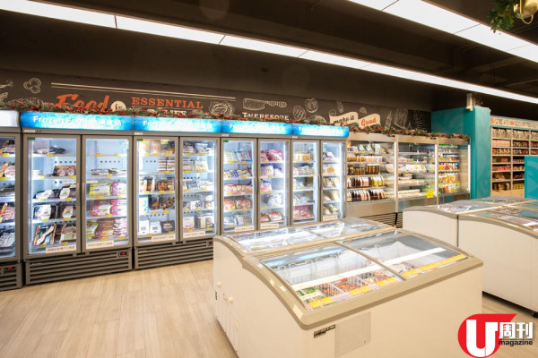 文具佬全港最大旗艦店 新增超市 + 5 大揀手貨區