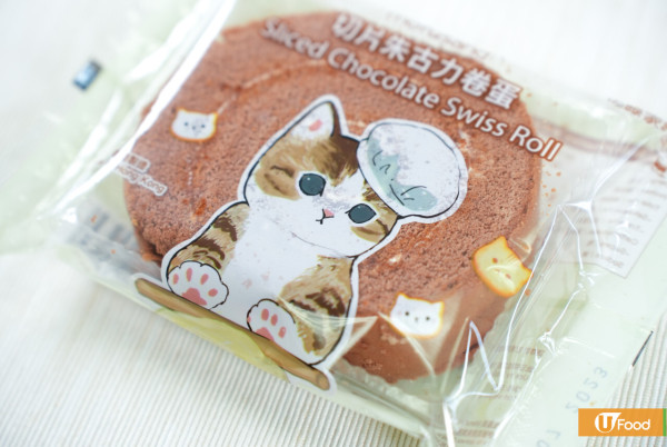 便利店新品|7-Eleven便利店聯乘日本mofusand小貓插畫甜品 可愛三色貓造型吐司!日式芝士蛋糕/卷蛋