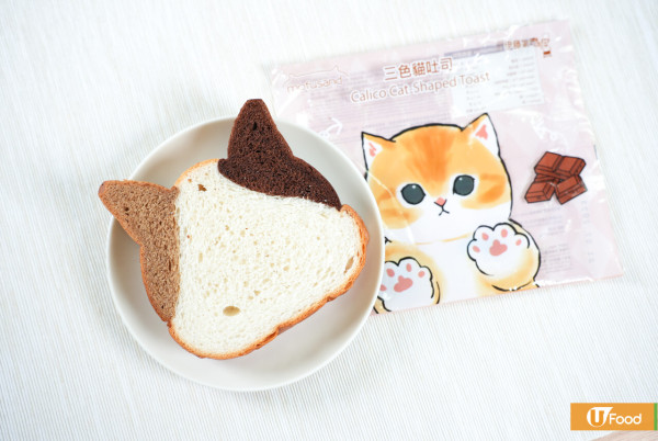 便利店新品｜7-Eleven便利店聯乘日本mofusand小貓插畫甜品　可愛三色貓造型吐司！日式芝士蛋糕／卷蛋