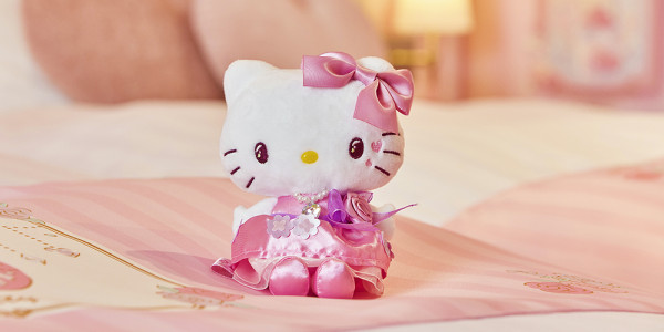 東京「八王子京王廣場酒店」推Sanrio主題房 2大系列可愛登場！Kuromi+暗黑風Melody、仲有Hello Kitty 