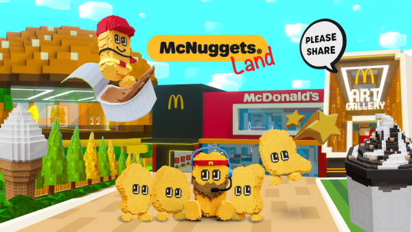 麥當勞送1年份免費麥樂雞餐！玩遊戲贏365日免費麥樂雞！即睇全新分店「地址」