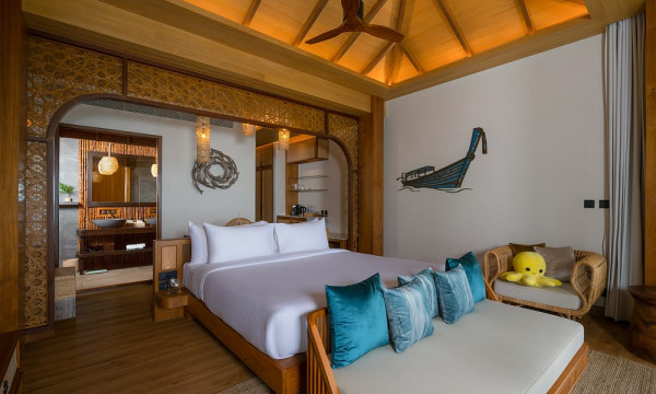 布吉酒店2024| 6大住宿推薦  複式Pool Villa連無邊際泳池/私人沙灘！最平人均0/晚 