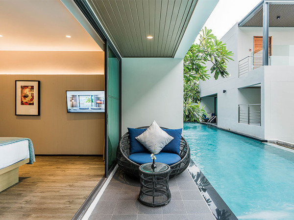 布吉酒店2024| 6大住宿推薦  複式Pool Villa連無邊際泳池/私人沙灘！最平人均0/晚 