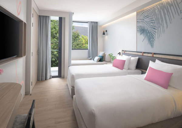 布吉酒店2024| 6大住宿推薦  複式Pool Villa連無邊際泳池/私人沙灘！最平人均0/晚 