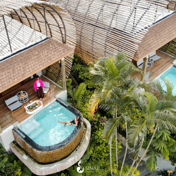 布吉酒店2024| 6大住宿推薦  複式Pool Villa連無邊際泳池/私人沙灘！最平人均0/晚 