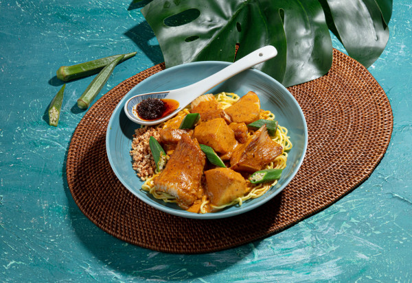 亞參雞飯 地道南洋菜 獅城風味海南雞