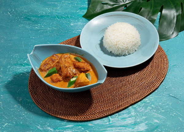 亞參雞飯 地道南洋菜 獅城風味海南雞