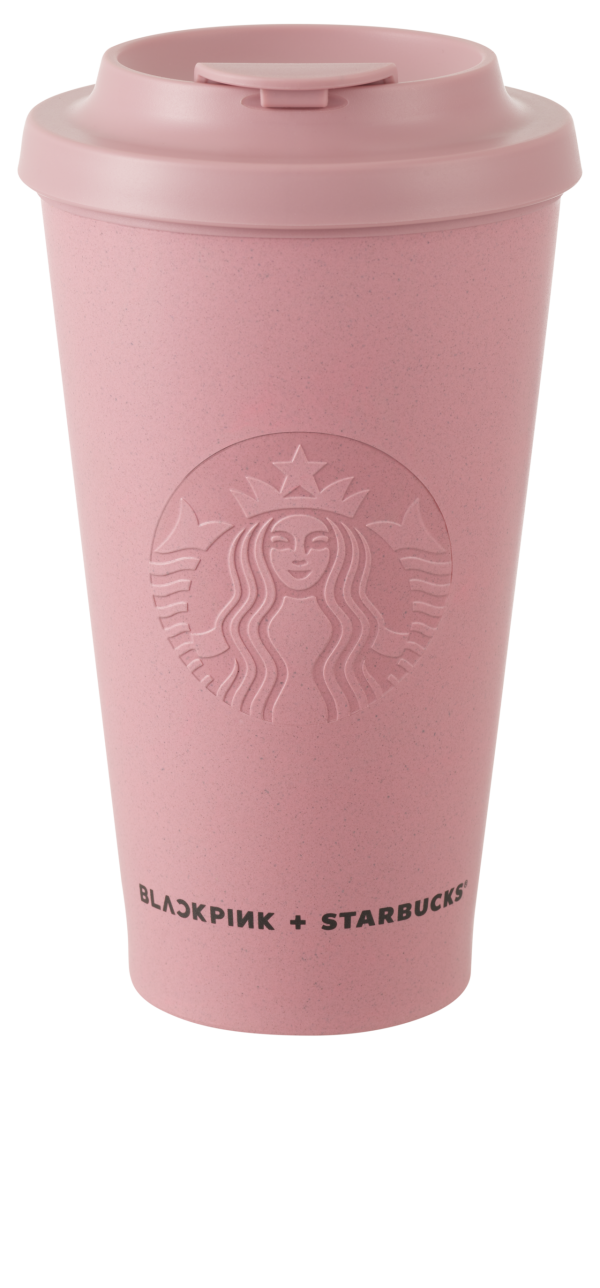 韓國女團BLACKPINK x Starbucks  16款杯具/生活用品率先睇
