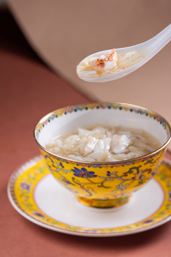 阿翁小館 巧手呈獻星級溏心鮑魚盛宴