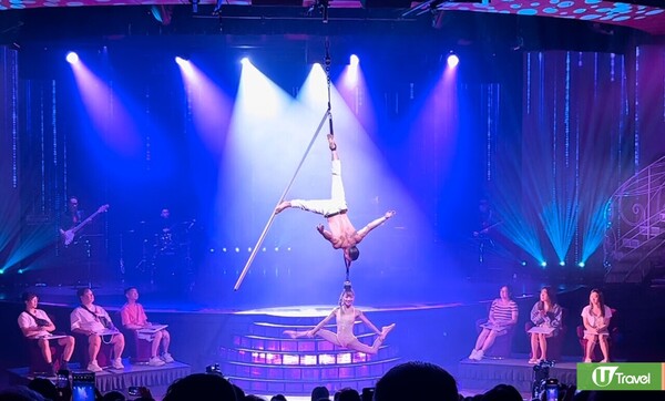 名勝世界郵輪｜全新樂高「郵」暑期限定航次！LEGO主題郵輪活動/影相位/工作坊 