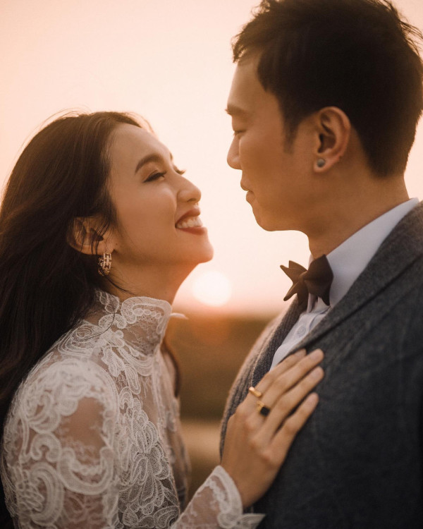 31歲TVB小花Jumbo曾淑雅無預兆宣布結婚 IG貼婚照正式封盤：「人生的新階段」