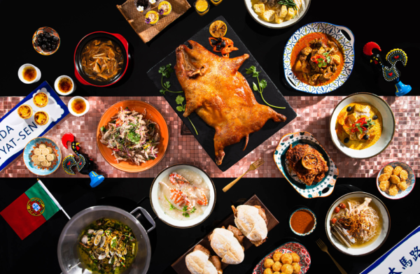 麗豪酒店 - 濠餐廳 澳葡火鍋自助餐歎隱藏食法