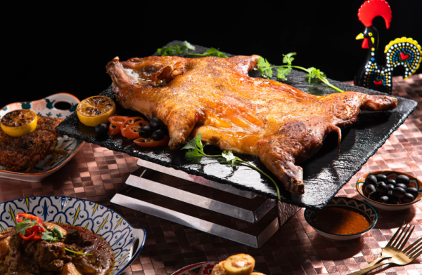 麗豪酒店 - 濠餐廳   澳葡火鍋自助餐歎隱藏食法