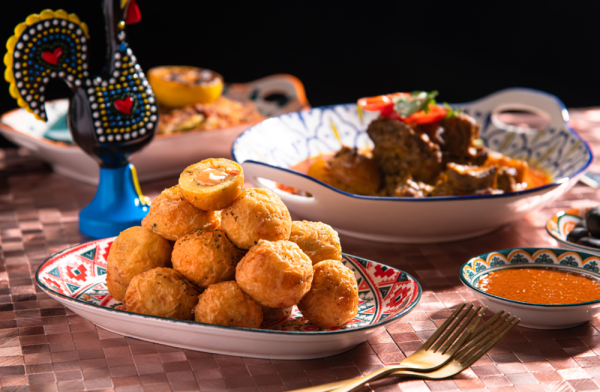 麗豪酒店 - 濠餐廳 澳葡火鍋自助餐歎隱藏食法