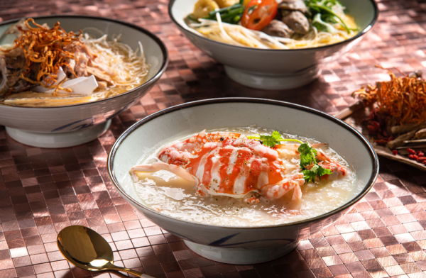 麗豪酒店 - 濠餐廳 澳葡火鍋自助餐歎隱藏食法