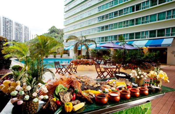 麗豪酒店 - 濠餐廳   澳葡火鍋自助餐歎隱藏食法