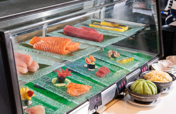 麗豪酒店 - 濠餐廳 澳葡火鍋自助餐歎隱藏食法