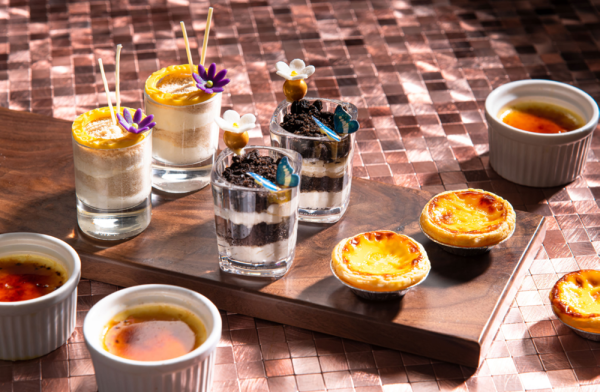 麗豪酒店 - 濠餐廳   澳葡火鍋自助餐歎隱藏食法