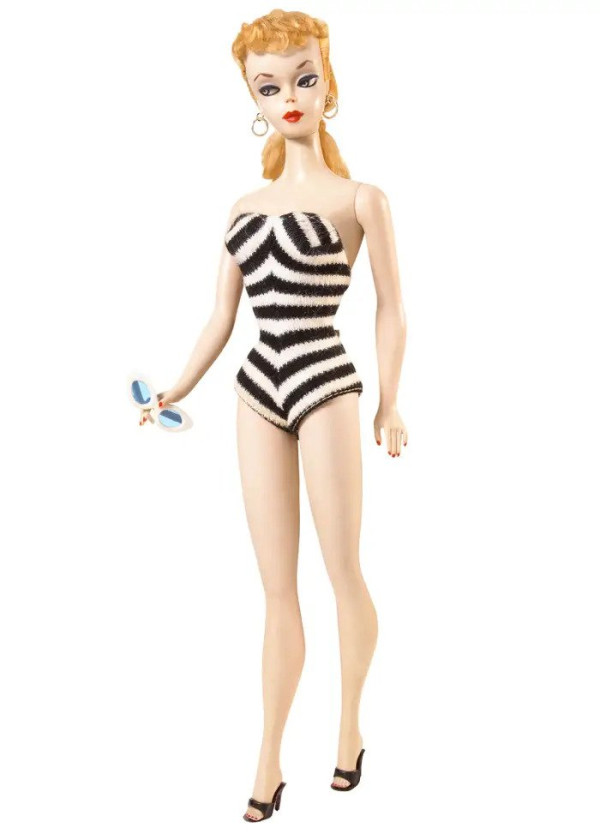 Barbie芭比｜戲中8大角色玩偶原型經典重現！電視機Barbie/美人魚Barbie/孕婦Midge/Sugar Daddy Ken