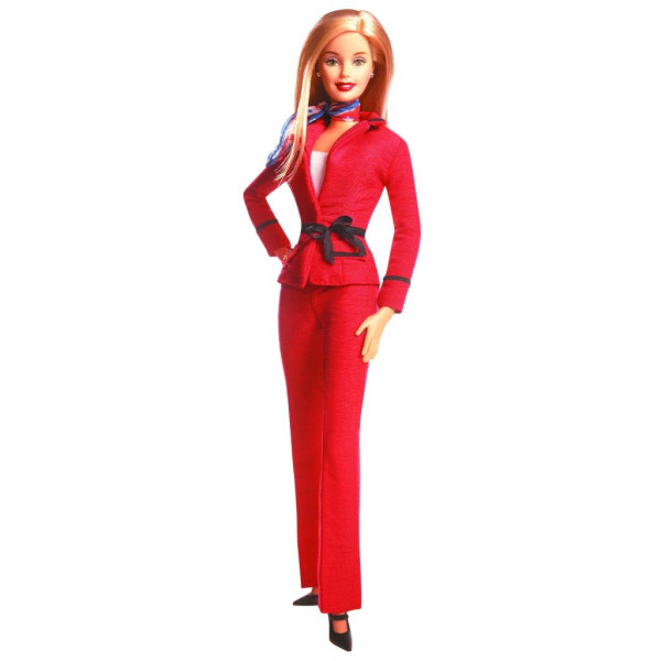 Barbie芭比｜戲中8大角色玩偶原型經典重現！電視機Barbie/美人魚Barbie/孕婦Midge/Sugar Daddy Ken