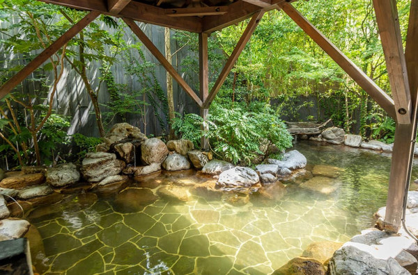 圖片來源﹕箱根強羅温泉季熱水雪月花官網