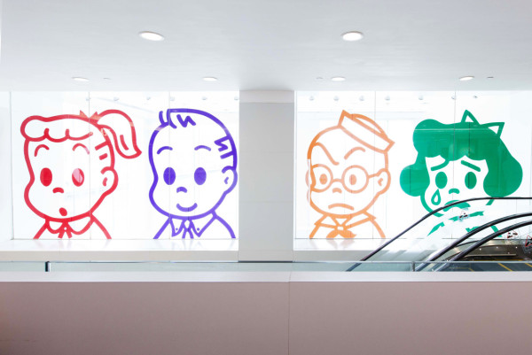 卡樂B吉祥物原創者原田治首個海外展覽 殿堂級插畫產品「卡哇伊」登場