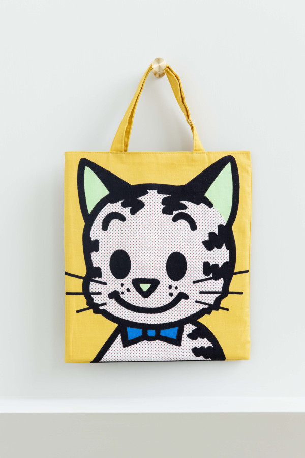 卡樂B吉祥物原創者原田治首個海外展覽 殿堂級插畫產品「卡哇伊」登場