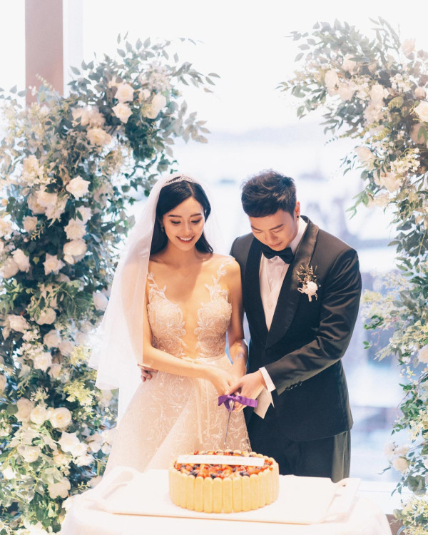31歲TVB小花Jumbo曾淑雅無預兆宣布結婚 IG貼婚照正式封盤：「人生的新階段」
