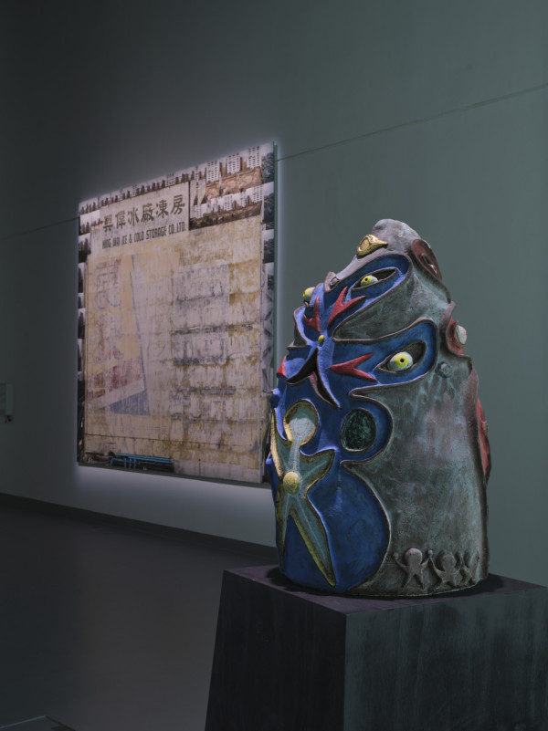 黃竹坑全新綜合藝文場地開幕 與藝術家遠足藝遊南區 尋千年古老石刻