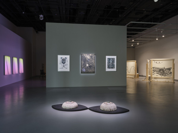 黃竹坑全新綜合藝文場地開幕 與藝術家遠足藝遊南區 尋千年古老石刻