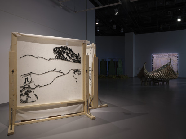 黃竹坑全新綜合藝文場地開幕 與藝術家遠足藝遊南區 尋千年古老石刻