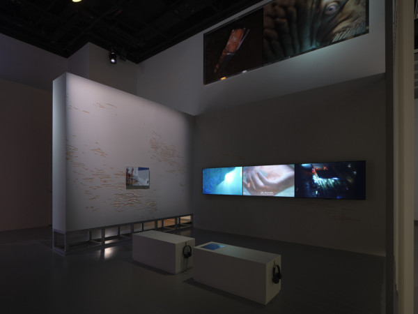 黃竹坑全新綜合藝文場地開幕 與藝術家遠足藝遊南區 尋千年古老石刻