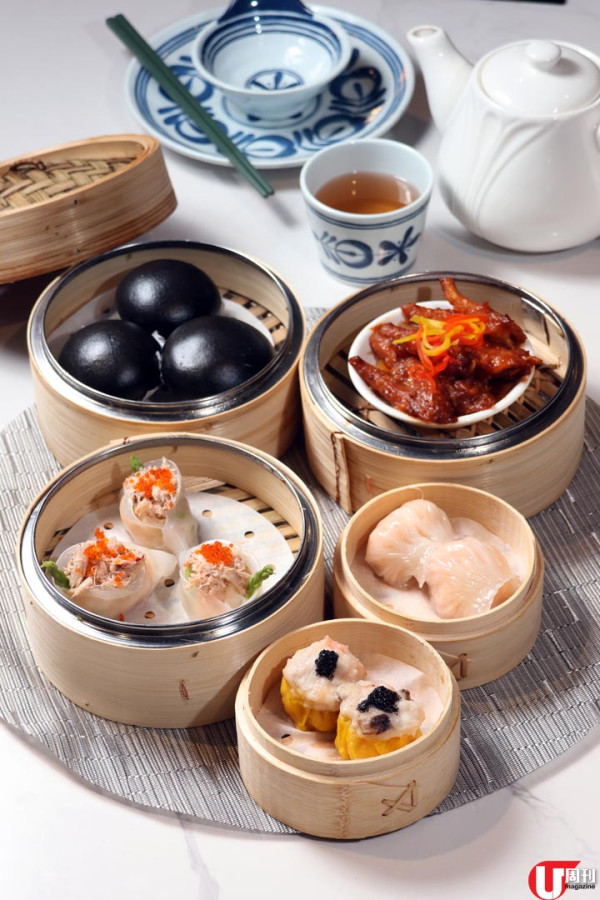 滾得棧搬舖 7 月優惠 $198 麵包蟹花甲湯底 / 必食棒打牛丸 黃油鵝腸