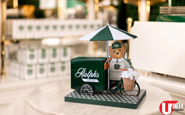 2023 月餅早鳥優惠 咖啡三輪車月餅 / 限量榴槤奶皇月 / 潮爆手袋月餅