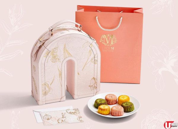 2023 月餅早鳥優惠 咖啡三輪車月餅 / 限量榴槤奶皇月 / 潮爆手袋月餅