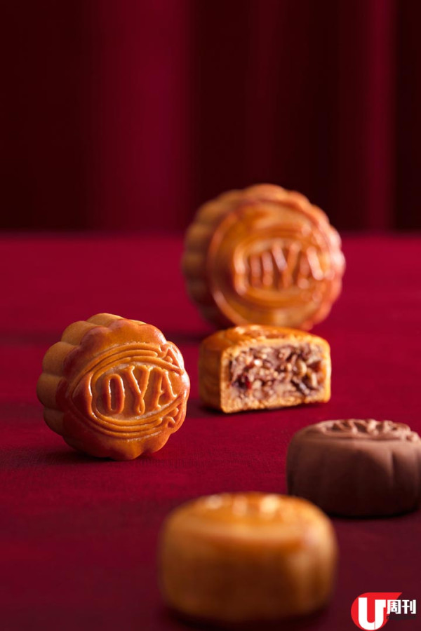 2023 月餅早鳥優惠 咖啡三輪車月餅 / 限量榴槤奶皇月 / 潮爆手袋月餅