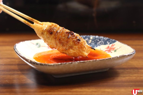 中環超紅炭火燒鳥專門店 燒鳥 Omakase 食刁鑽部位