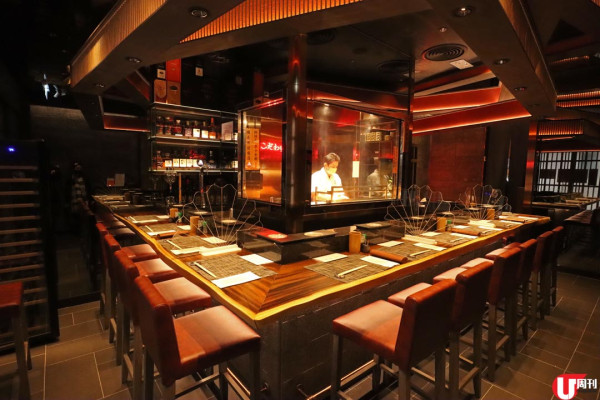 中環超紅炭火燒鳥專門店 燒鳥 Omakase 食刁鑽部位