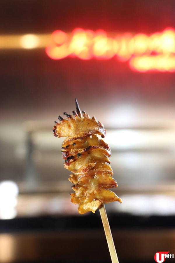 中環超紅炭火燒鳥專門店 燒鳥 Omakase 食刁鑽部位