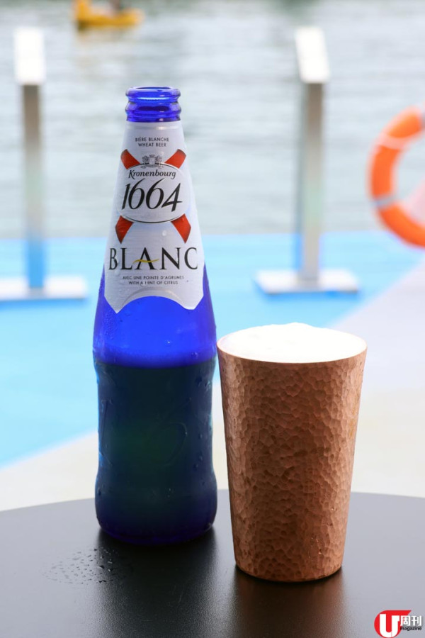 灣仔海濱長廊貨櫃餐廳 鴨仔船陪食多國菜 / 超水準印度咖喱