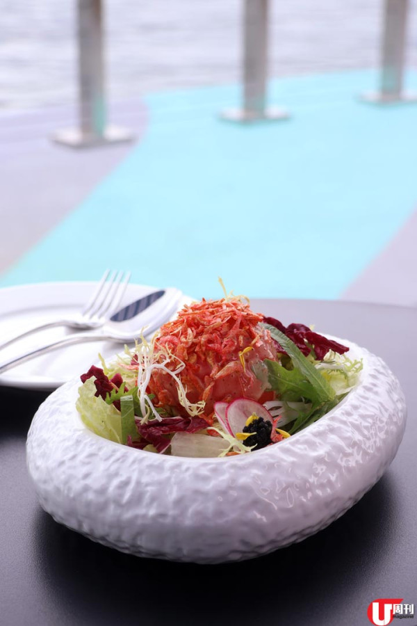 灣仔海濱長廊貨櫃餐廳 鴨仔船陪食多國菜 / 超水準印度咖喱