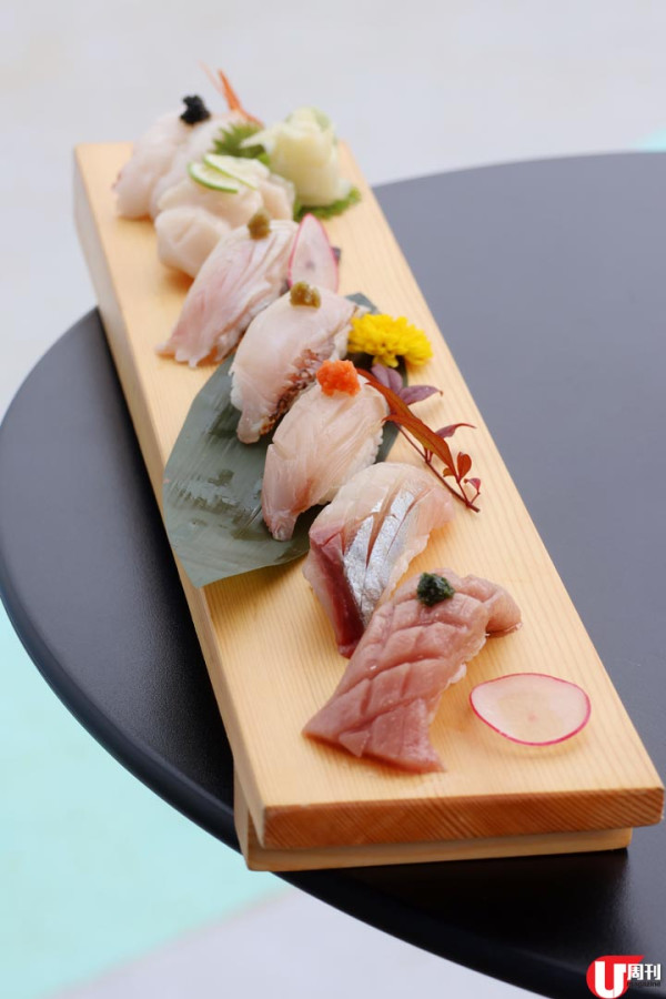 灣仔海濱長廊貨櫃餐廳 鴨仔船陪食多國菜 / 超水準印度咖喱