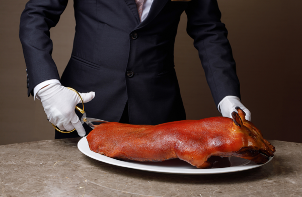 如 茶韻留香　傳承粵式美饌精髓