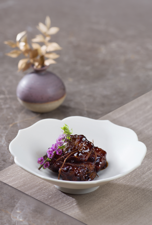 如 茶韻留香　傳承粵式美饌精髓