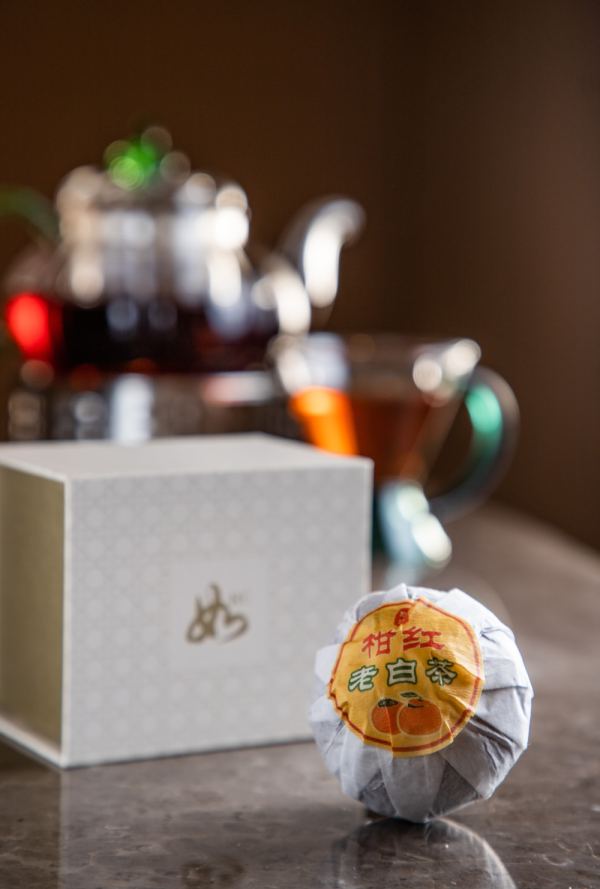 如 茶韻留香　傳承粵式美饌精髓