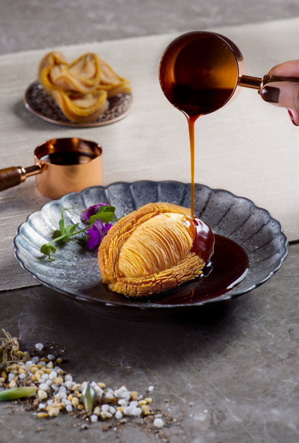 如 茶韻留香　傳承粵式美饌精髓