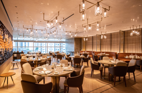 如 茶韻留香　傳承粵式美饌精髓