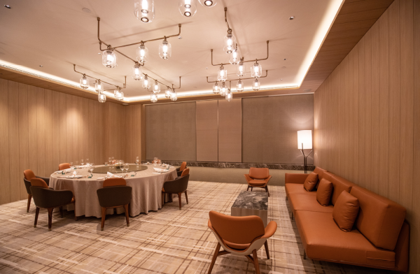 如 茶韻留香　傳承粵式美饌精髓