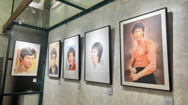 李小龍逝世50周年紀念活動合集 馬富強畫展/童星年代電影放映/Pop-up珍藏展